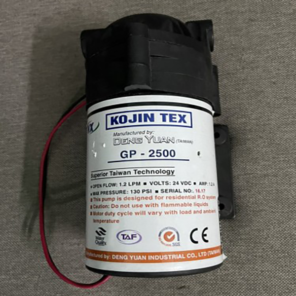 Máy Phun Sương GP 2500- Công Xuất 20 Đầu Phun